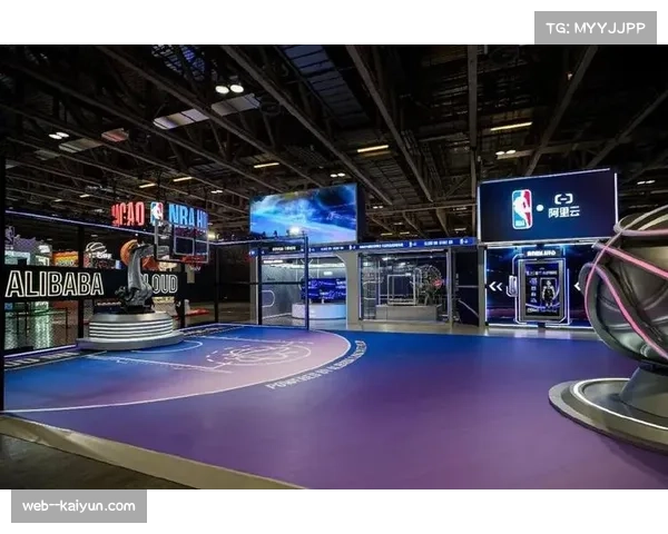 阿里云联手NBA中国 360度实时回放技术提升观赛沉浸感