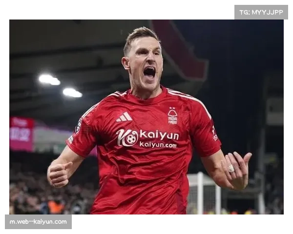 诺丁汉森林反击体系受损 伍德伤缺令长传战术效率大打折扣